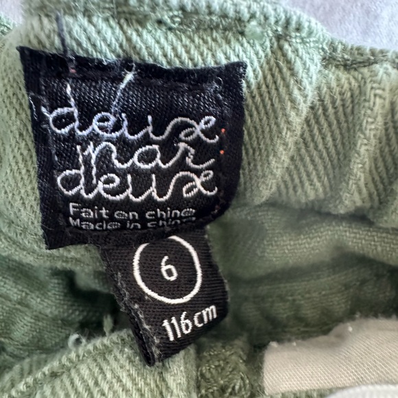 Girls Assorted Summer Shorts (5 items), Size 6T - Picture 4 of 10